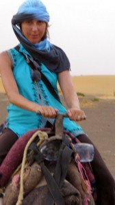 heather in Morrocco