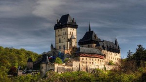 Karstejn Caste Tour