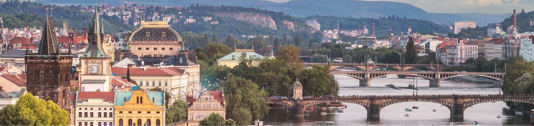 Prague Banner